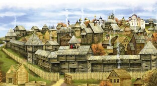 Средневековая Русь