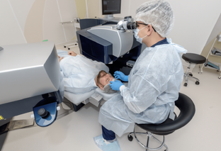 Лазерная коррекция зрения