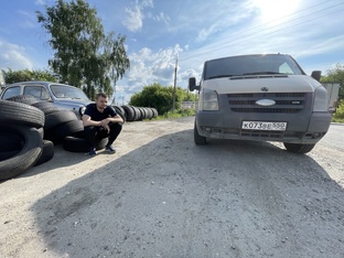 форд транзит 