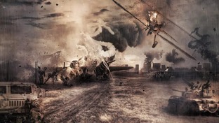 Вторая мировая война. 