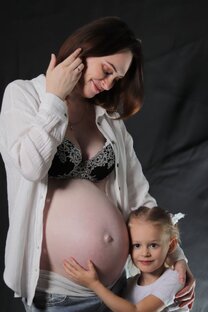 БЕРЕМЕННЫЙ ДНЕВНИК