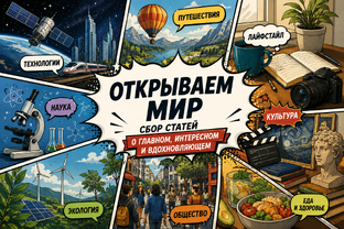 Подборка на отвлеченные темы