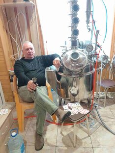 Алексей Борзенко