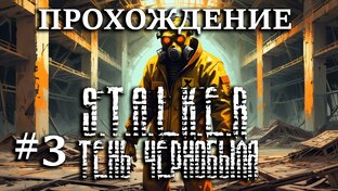 Прохождение Сталкер Тень Чернобыля