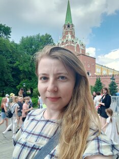 Москва