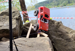 Соревнования RCTEG Stone Skill'24