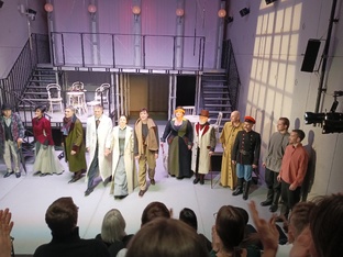 Электротеатр Станиславский