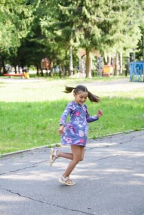 СП " АХ, ЛЕТО - ЛЕТО!"