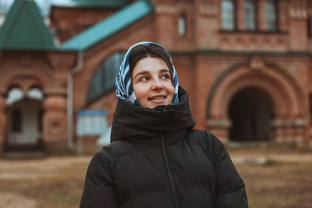 #Сольбинский_волонтер