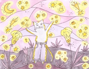 Сказки про Кота