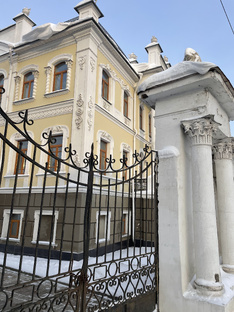 Архитектура моего Ярославля мимо которой невозможно пройти мимо ♥️