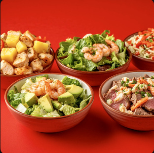 Смотри и готовь: Фотоподборка моих самых сочных и простых салатов