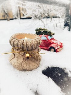 Новогодний декор
