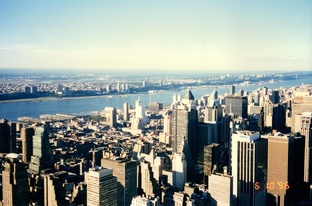 Северная Америка.