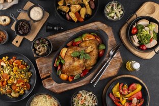 Еда студента