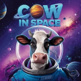 Знакомство с Мавандой🐮👽