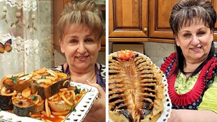 РЫБНЫЕ БЛЮДА!