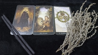 Расклады на поиск и тайное