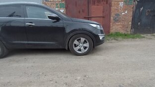 КИА СПОРТЕЙДЖ