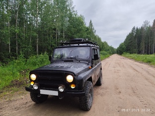 Автомобильные странствия