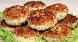 Рецепты из рыбы