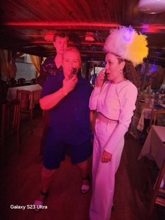 18 июля на теплоходе зажигательная дискотека 