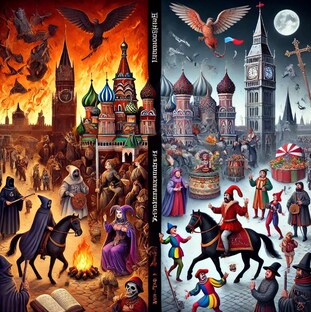 Мрачное и весёлое Средневековье