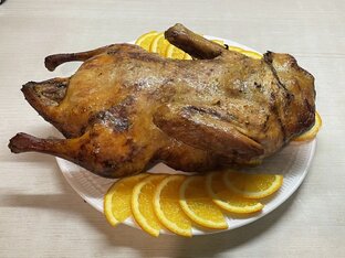Вторые блюда