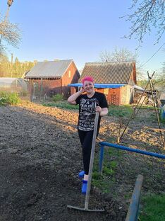 Дела огородные