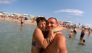 Крым Гурзуф - Евпатория 2021