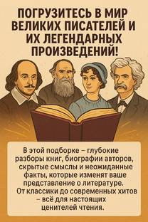 «Авторы и их шедевры»