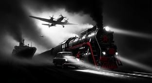 Транспорт СССР 