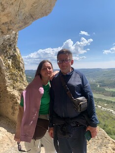 Пещерные монастыри Крыма 