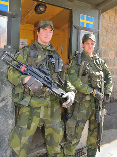 Swedish Army