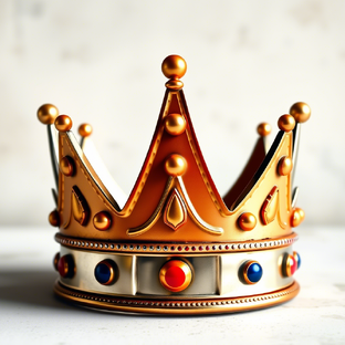 Как стать королем ...