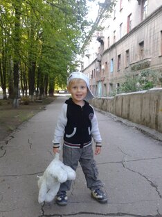 Миша, история болезни аутизм