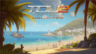 Test Drive Unlimited 2