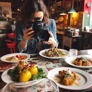 Ресторанный бизнес