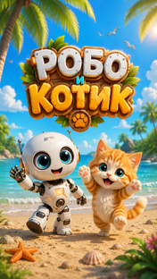 Робо и котик