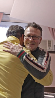 Интервью с Леонидом Каминером | Добровольский