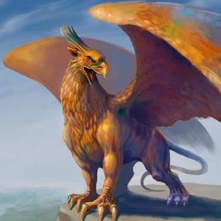 Грифон: миф, символ и хранитель сокровищ