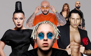 ТОП-ОБРАЗЫ ЗВЁЗД