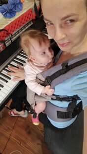 Мама тоже ВОКАЛИСТ