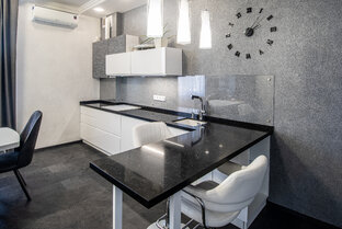 Столешницы для кухни кварцевый агломерат