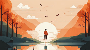 Осознанность - живем, а не существуем!