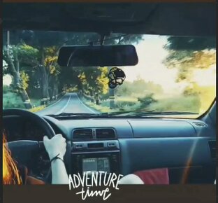 Калимба на фоне