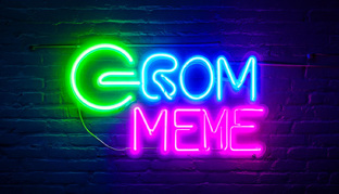 Grom meme