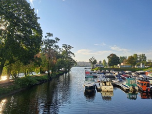 Маршруты по Петербургу 