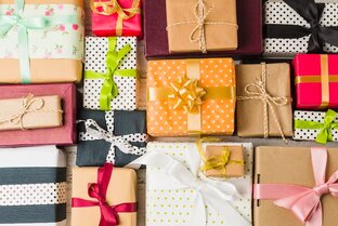 Бюджетные предложения подарков