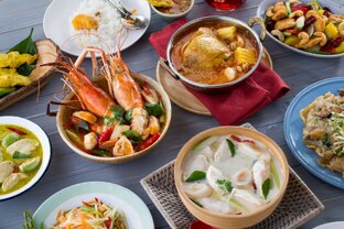 Рецепты Тайской кухни